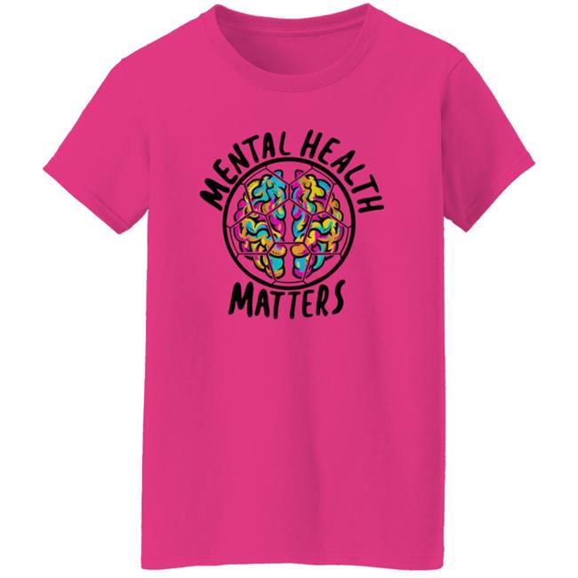 Megan Reyes Mental Health Matters Mlspa Shirt Megan Reyes Mental Health Matters Mlspa Shirt