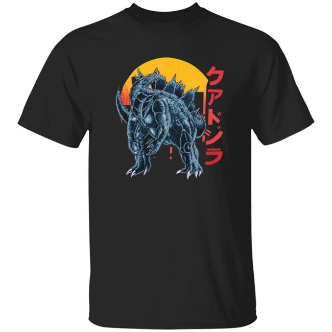 Raskol Store Quadzilla Shirt