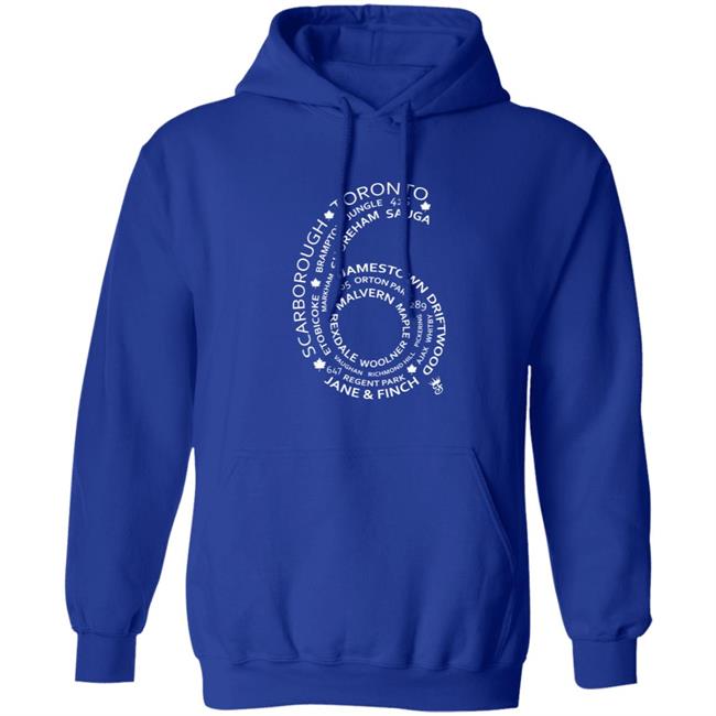 Famous Club Clothing Merch Toronto 6 Side Shirt Famous Club Clothing Merch Toronto 6 Side Shirt