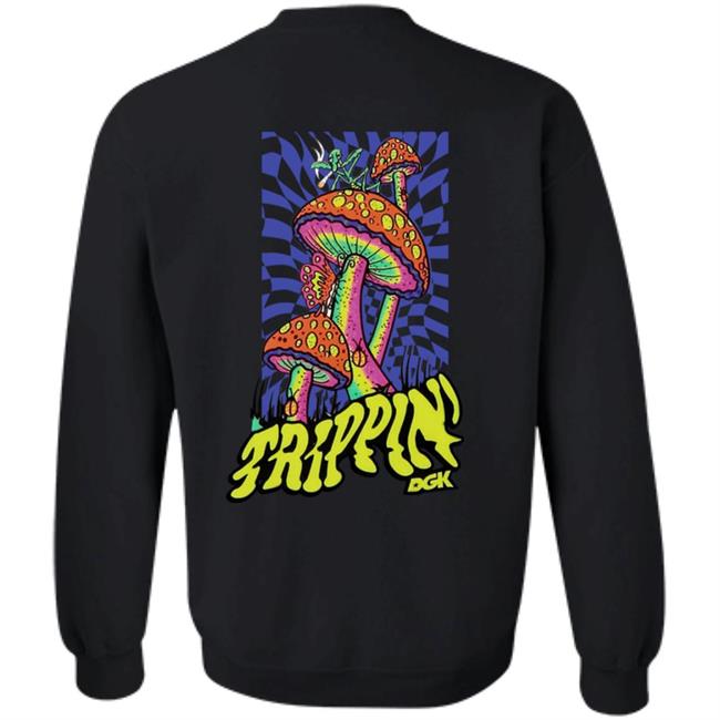 Dgk Trippin Shirt Dgk Store Dgk Trippin Tie Dye Mushroom Shirt Dgk Trippin Shirt Dgk Store Dgk Trippin Tie Dye Mushroom Shirt
