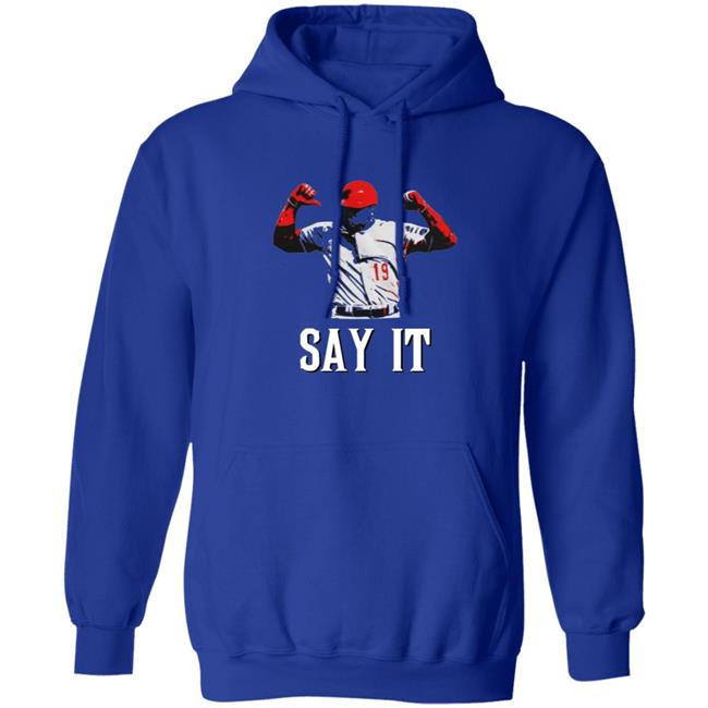 Cincy Merch Store Say It Votto Still Bangs 2.0 Shirt Cincy Merch Store Say It Votto Still Bangs 2.0 Shirt