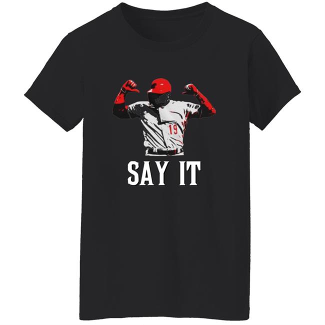 Cincy Merch Store Say It Votto Still Bangs 2.0 Shirt Cincy Merch Store Say It Votto Still Bangs 2.0 Shirt