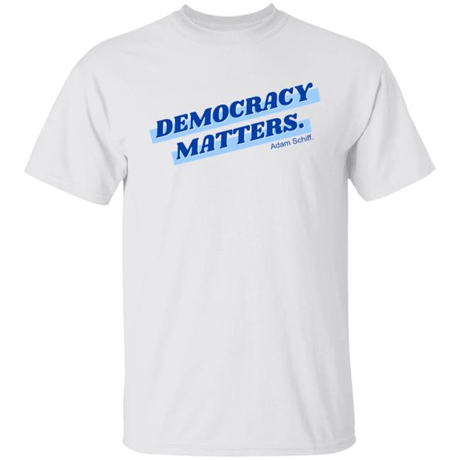 Democracy Matters Shirt