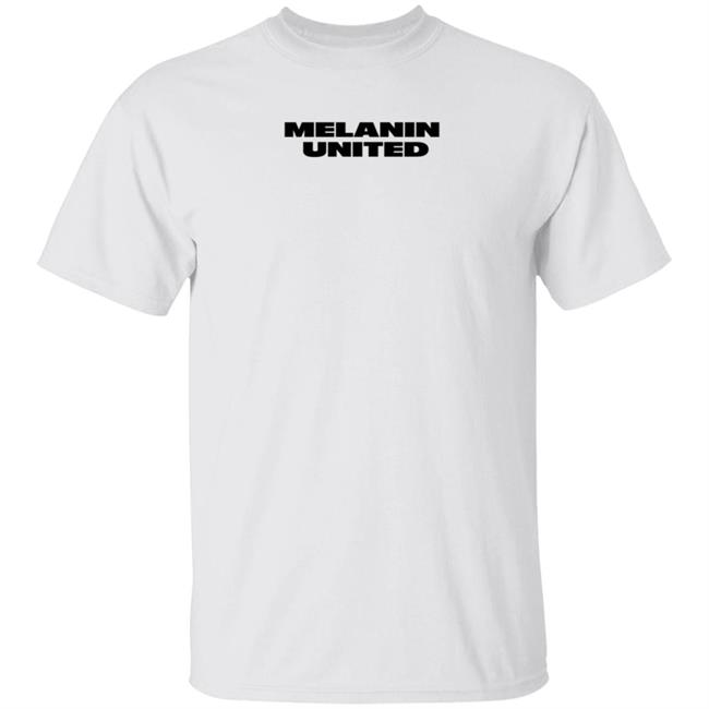 Afro Carnival Merch Melanin United Shirt