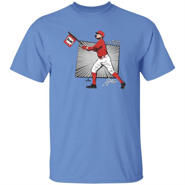 Joey Votto 2000 Hits Shirt Cincyshirts Store Merch Joey Votto 2000 Hits Shirt Cincyshirts Store Merch