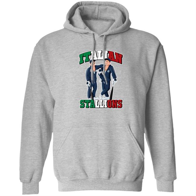 Rizzo and Gallo Italian Stallions Shirt Rizzo and Gallo Italian Stallions Shirt