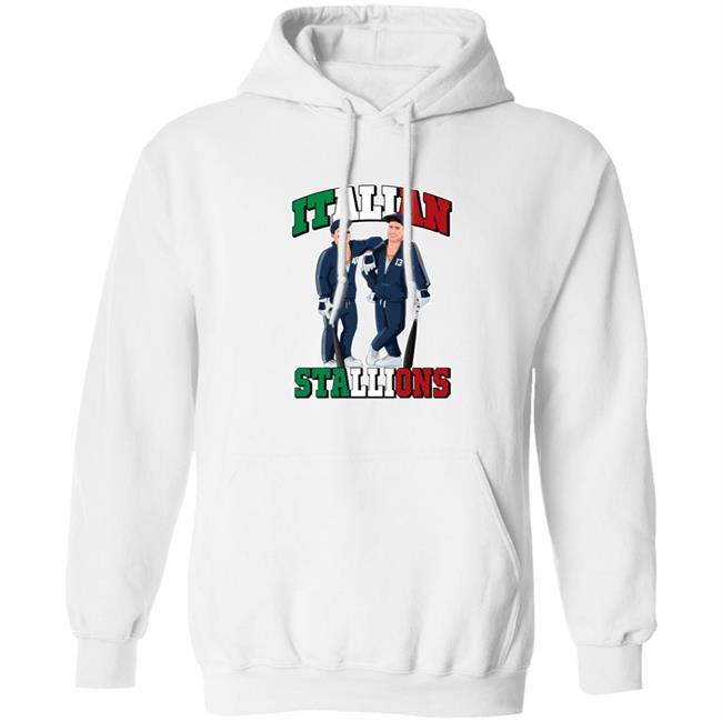Rizzo and Gallo Italian Stallions Shirt Rizzo and Gallo Italian Stallions Shirt