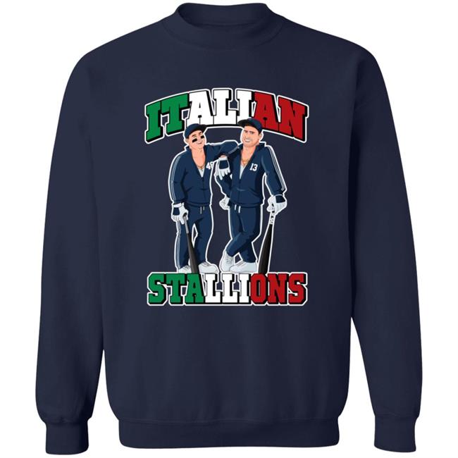 Rizzo and Gallo Italian Stallions Shirt Rizzo and Gallo Italian Stallions Shirt