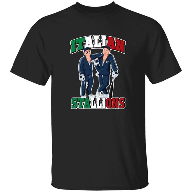 Rizzo and Gallo Italian Stallions Shirt Rizzo and Gallo Italian Stallions Shirt