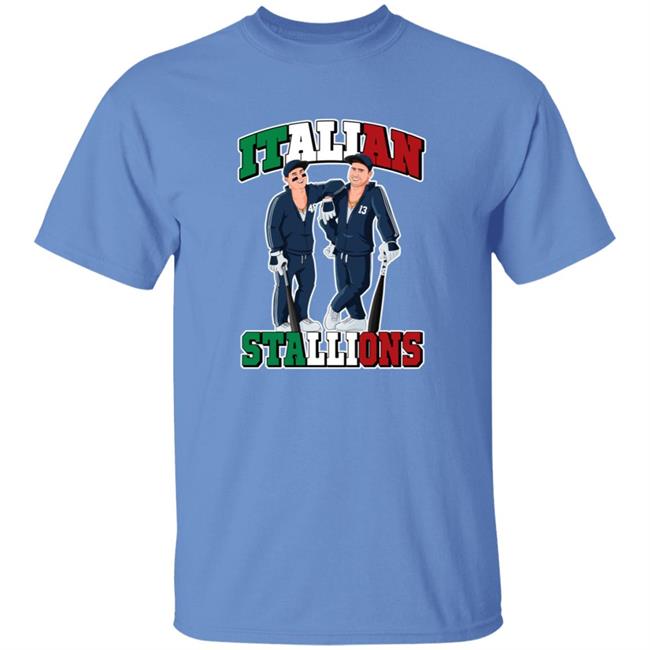 Rizzo and Gallo Italian Stallions Shirt Rizzo and Gallo Italian Stallions Shirt