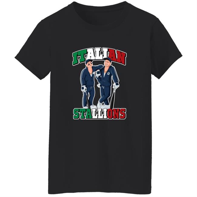 Rizzo and Gallo Italian Stallions Shirt Rizzo and Gallo Italian Stallions Shirt