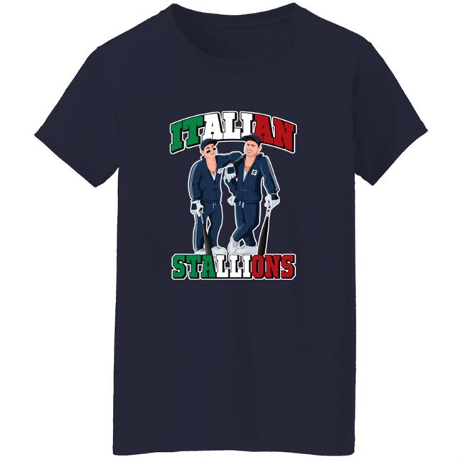 Rizzo and Gallo Italian Stallions Shirt Rizzo and Gallo Italian Stallions Shirt