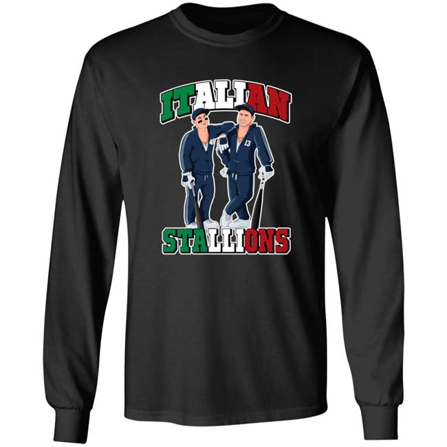 Rizzo and Gallo Italian Stallions Shirt Rizzo and Gallo Italian Stallions Shirt