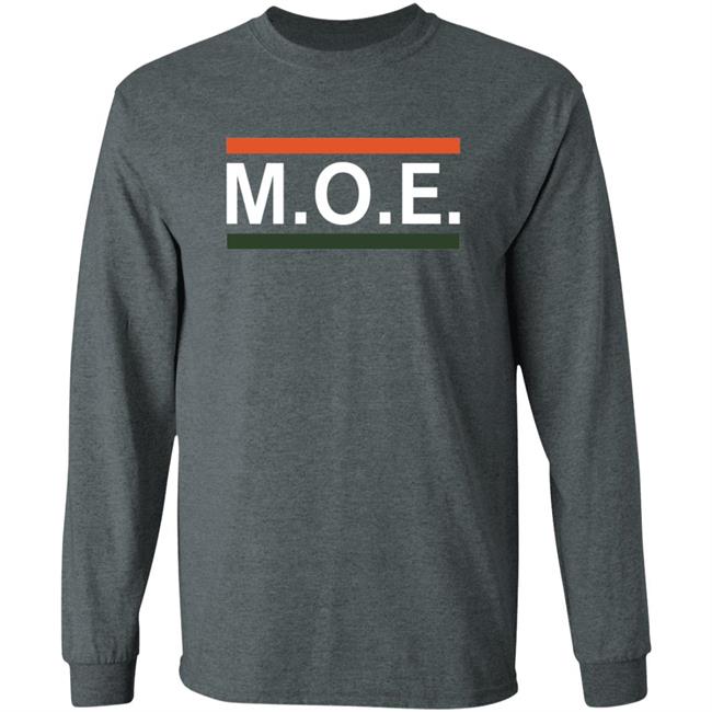 Miami Over Everything Shirt Miami Over Everything Shirt