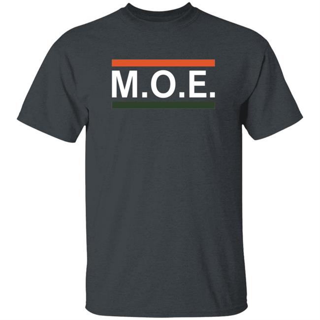 Miami Over Everything Shirt Miami Over Everything Shirt