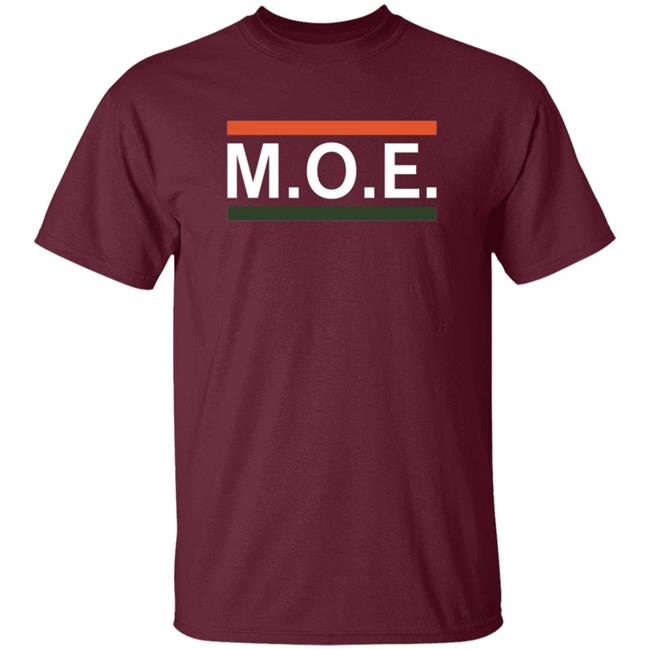 Miami Over Everything Shirt Miami Over Everything Shirt