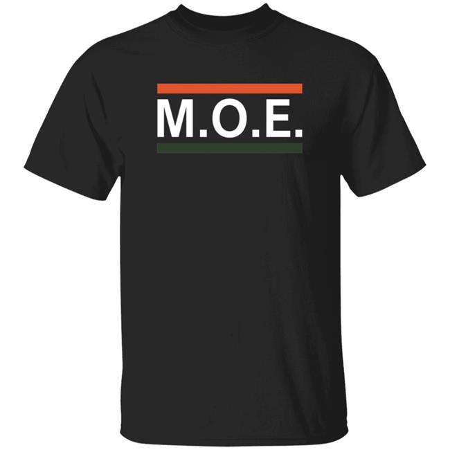 Miami Over Everything Shirt