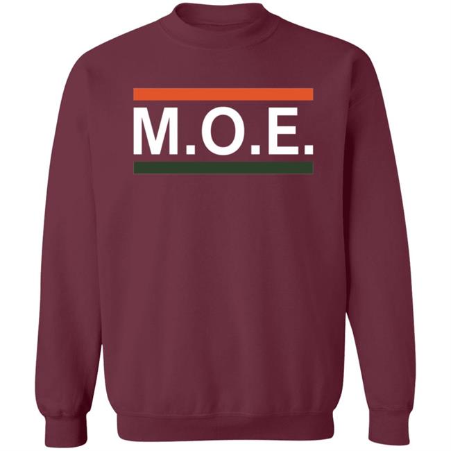 Miami Over Everything Shirt Miami Over Everything Shirt
