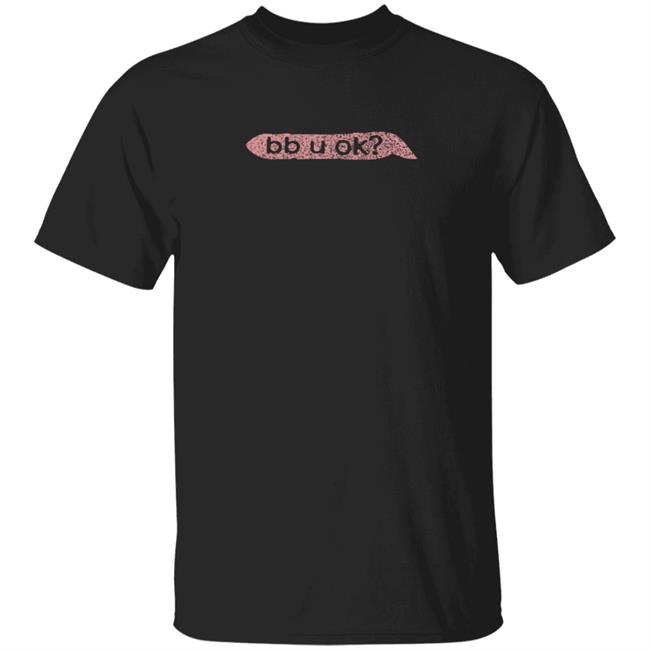 Bitbird Merch Store B B U Ok Shirt