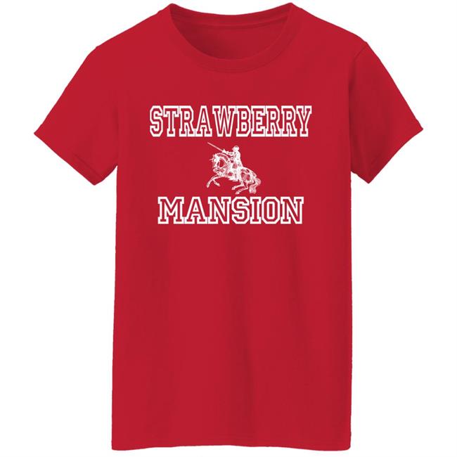 Unwanted Strawberry Mansion Hoodie Unwanted Strawberry Mansion Hoodie