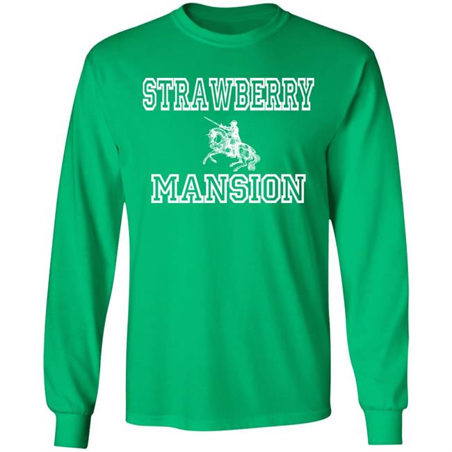 Unwanted Strawberry Mansion Hoodie Unwanted Strawberry Mansion Hoodie