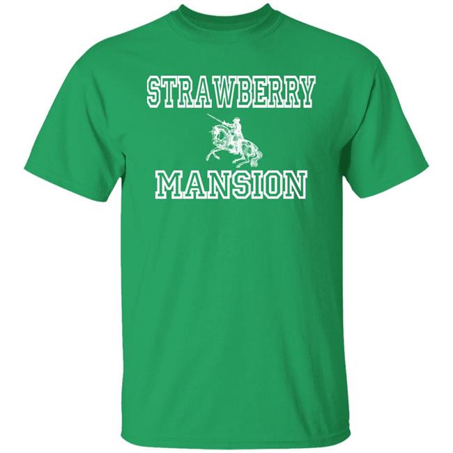 Unwanted Strawberry Mansion Hoodie Unwanted Strawberry Mansion Hoodie
