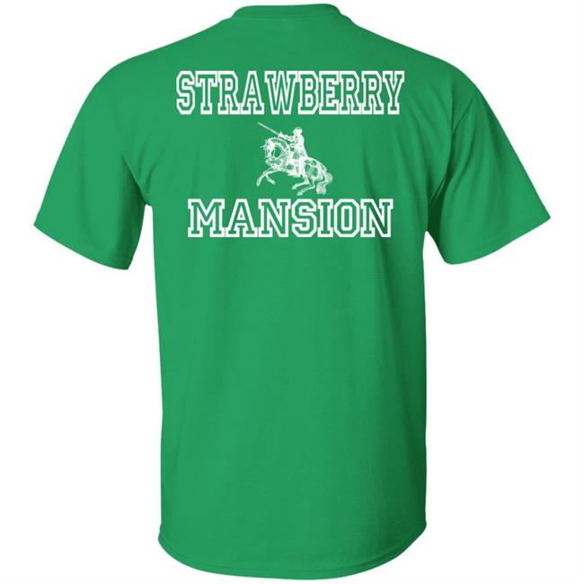 Unwanted Strawberry Mansion Hoodie Unwanted Strawberry Mansion Hoodie