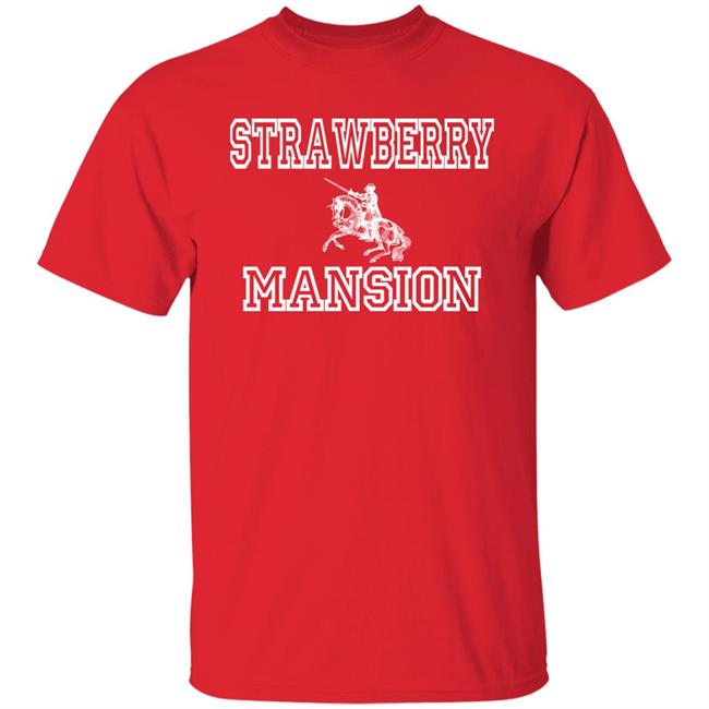 Unwanted Strawberry Mansion Hoodie Unwanted Strawberry Mansion Hoodie