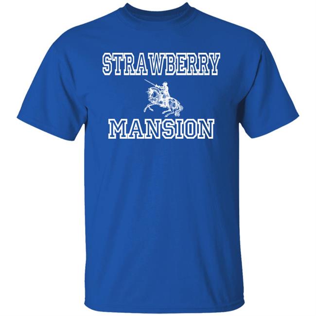 Unwanted Strawberry Mansion Hoodie Unwanted Strawberry Mansion Hoodie