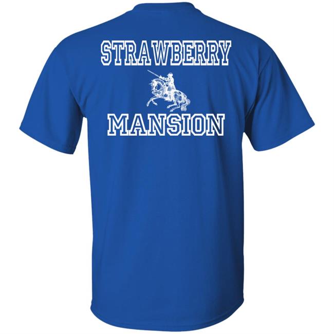 Unwanted Strawberry Mansion Hoodie Unwanted Strawberry Mansion Hoodie