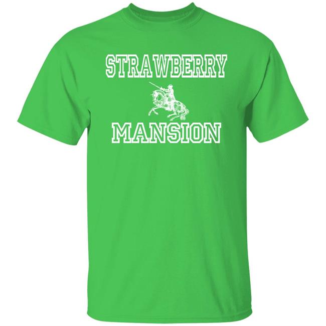 Unwanted Strawberry Mansion Hoodie Unwanted Strawberry Mansion Hoodie