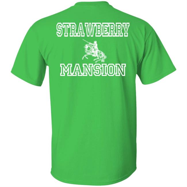 Unwanted Strawberry Mansion Hoodie Unwanted Strawberry Mansion Hoodie