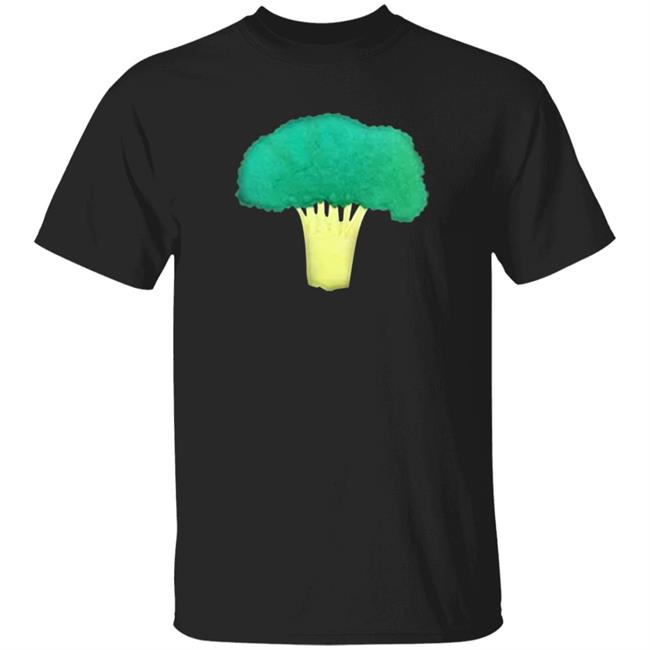 Josh Blue Broccoli Shirt Josh Blue Store