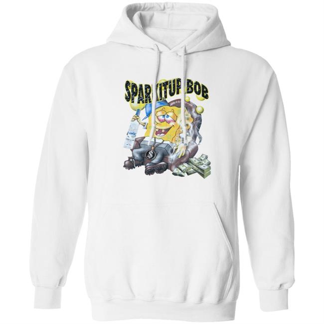 Spark It Up Sponge Bob Shirt Spark It Up Sponge Bob Shirt