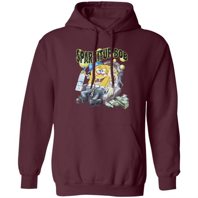 Spark It Up Sponge Bob Shirt Spark It Up Sponge Bob Shirt