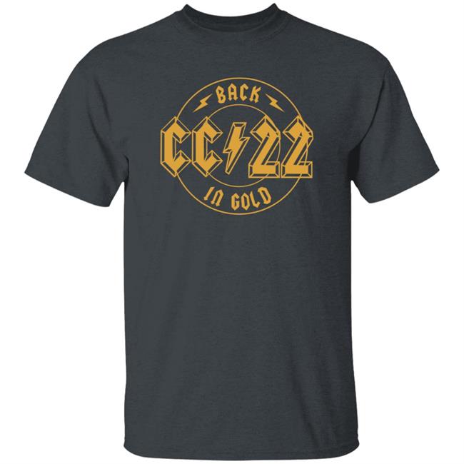 Caitlin Clark Cc 22 Back In Gold Shirt The Vinyl Studio Store Merch Caitlin Clark Cc 22 Back In Gold Shirt The Vinyl Studio Store Merch