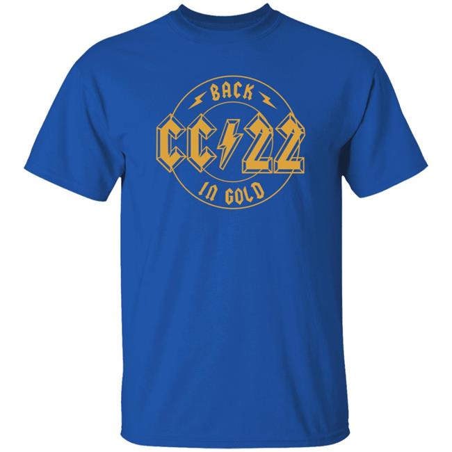 Caitlin Clark Cc 22 Back In Gold Shirt The Vinyl Studio Store Merch Caitlin Clark Cc 22 Back In Gold Shirt The Vinyl Studio Store Merch
