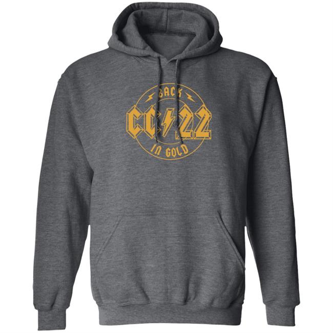 Caitlin Clark Cc 22 Back In Gold Shirt The Vinyl Studio Store Merch Caitlin Clark Cc 22 Back In Gold Shirt The Vinyl Studio Store Merch
