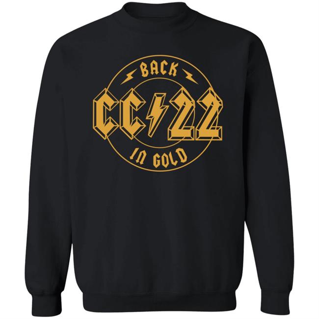 Caitlin Clark Cc 22 Back In Gold Shirt The Vinyl Studio Store Merch Caitlin Clark Cc 22 Back In Gold Shirt The Vinyl Studio Store Merch