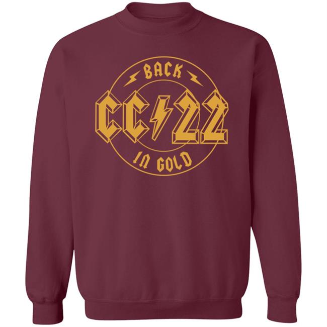 Caitlin Clark Cc 22 Back In Gold Shirt The Vinyl Studio Store Merch Caitlin Clark Cc 22 Back In Gold Shirt The Vinyl Studio Store Merch