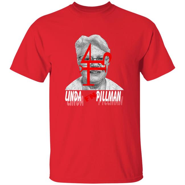 Linda F'n Pillman Shirt Linda F'n Pillman Shirt