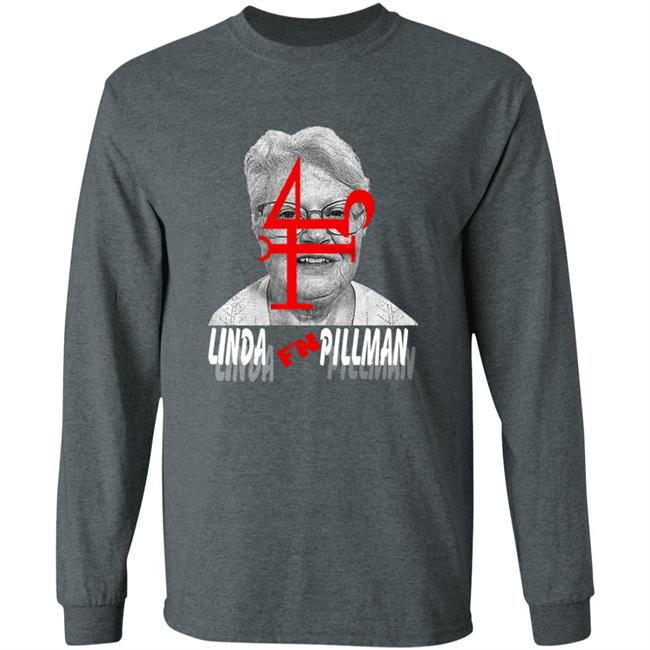 Linda F'n Pillman Shirt Linda F'n Pillman Shirt
