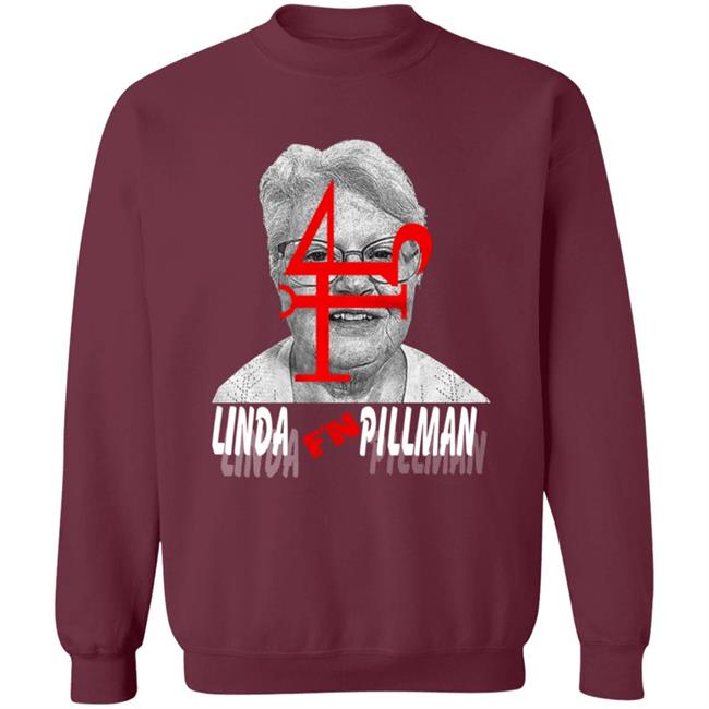 Linda F'n Pillman Shirt Linda F'n Pillman Shirt