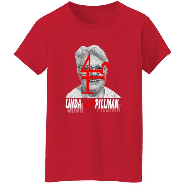 Linda F'n Pillman Shirt Linda F'n Pillman Shirt
