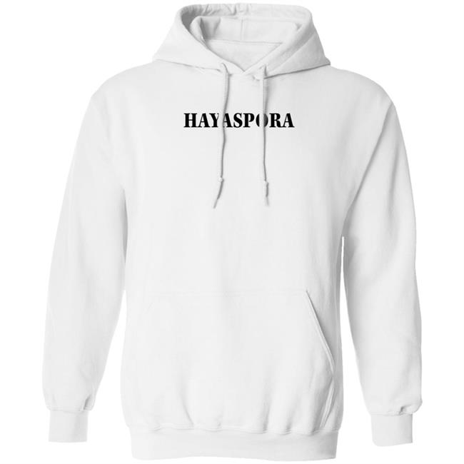 Hayaspora Shirt Hayaspora Shirt