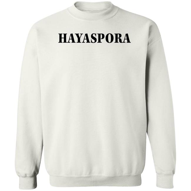 Hayaspora Shirt Hayaspora Shirt