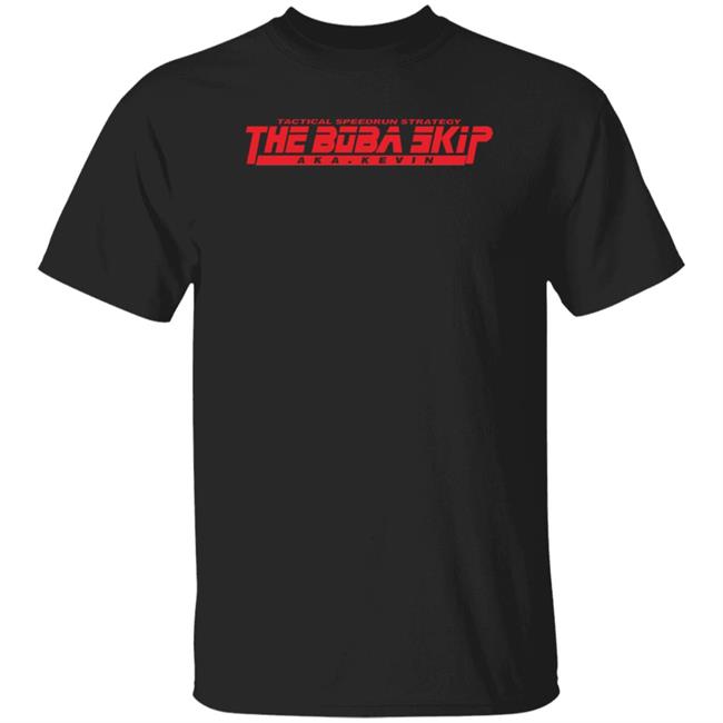 The Boba Skip Shirt