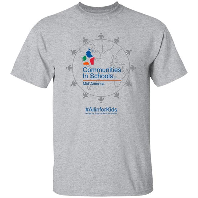 Communities In Schools Of Mid America Shirt Uncommonthreads Store 25Th Anniversary Shirt Hoodie Sweatshirt Communities In Schools Of Mid America Shirt Uncommonthreads Store 25Th Anniversary Shirt Hoodie Sweatshirt