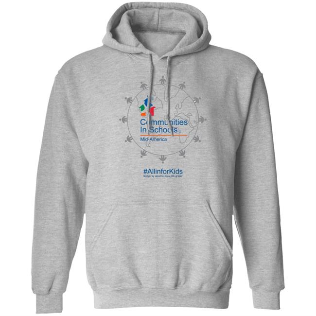 Communities In Schools Of Mid America Shirt Uncommonthreads Store 25Th Anniversary Shirt Hoodie Sweatshirt Communities In Schools Of Mid America Shirt Uncommonthreads Store 25Th Anniversary Shirt Hoodie Sweatshirt