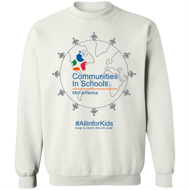 Communities In Schools Of Mid America Shirt Uncommonthreads Store 25Th Anniversary Shirt Hoodie Sweatshirt Communities In Schools Of Mid America Shirt Uncommonthreads Store 25Th Anniversary Shirt Hoodie Sweatshirt
